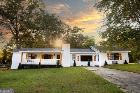 A home in Griffin