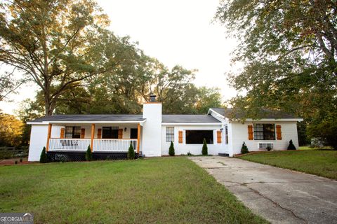 A home in Griffin