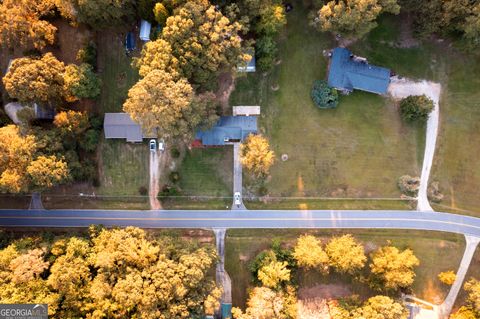 A home in Griffin