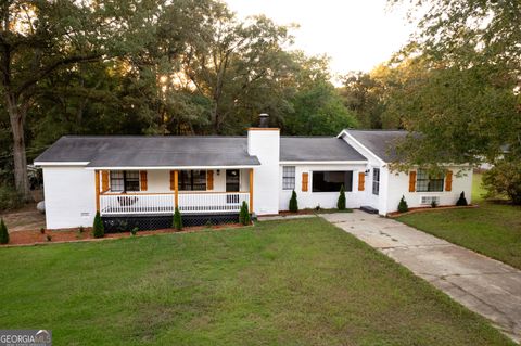 A home in Griffin