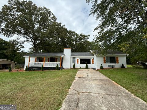 A home in Griffin