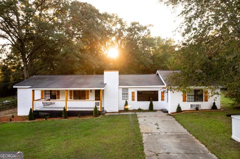 A home in Griffin