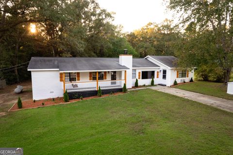 A home in Griffin