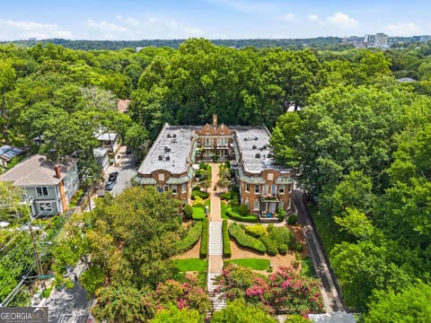 Photo of 907 Piedmont Avenue #4, Atlanta, GA 30309 (MLS # 10826450)