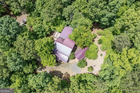 A home in Blairsville