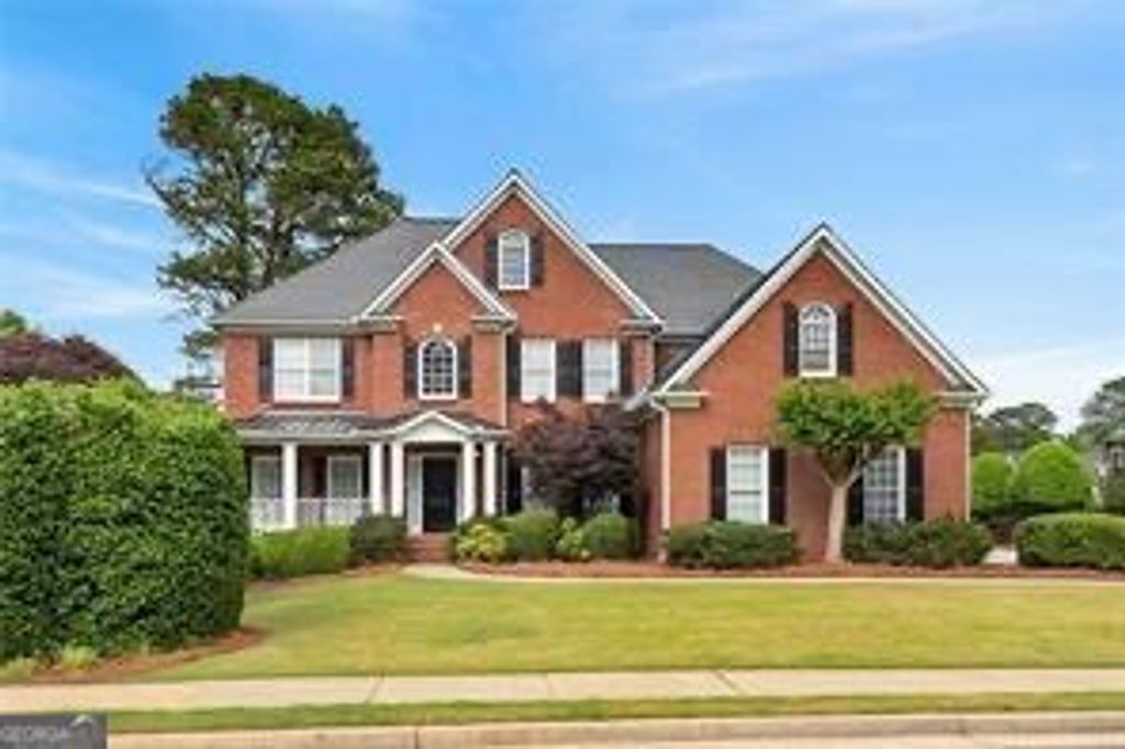 Photo of 888 Saints Drive, Marietta, GA 30068 (MLS # 10753538)