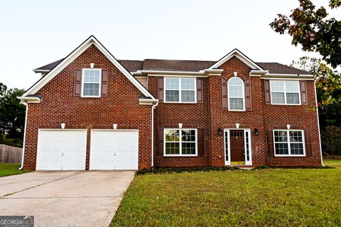 160 Leyland Cypress WAY Ellenwood GA 30294