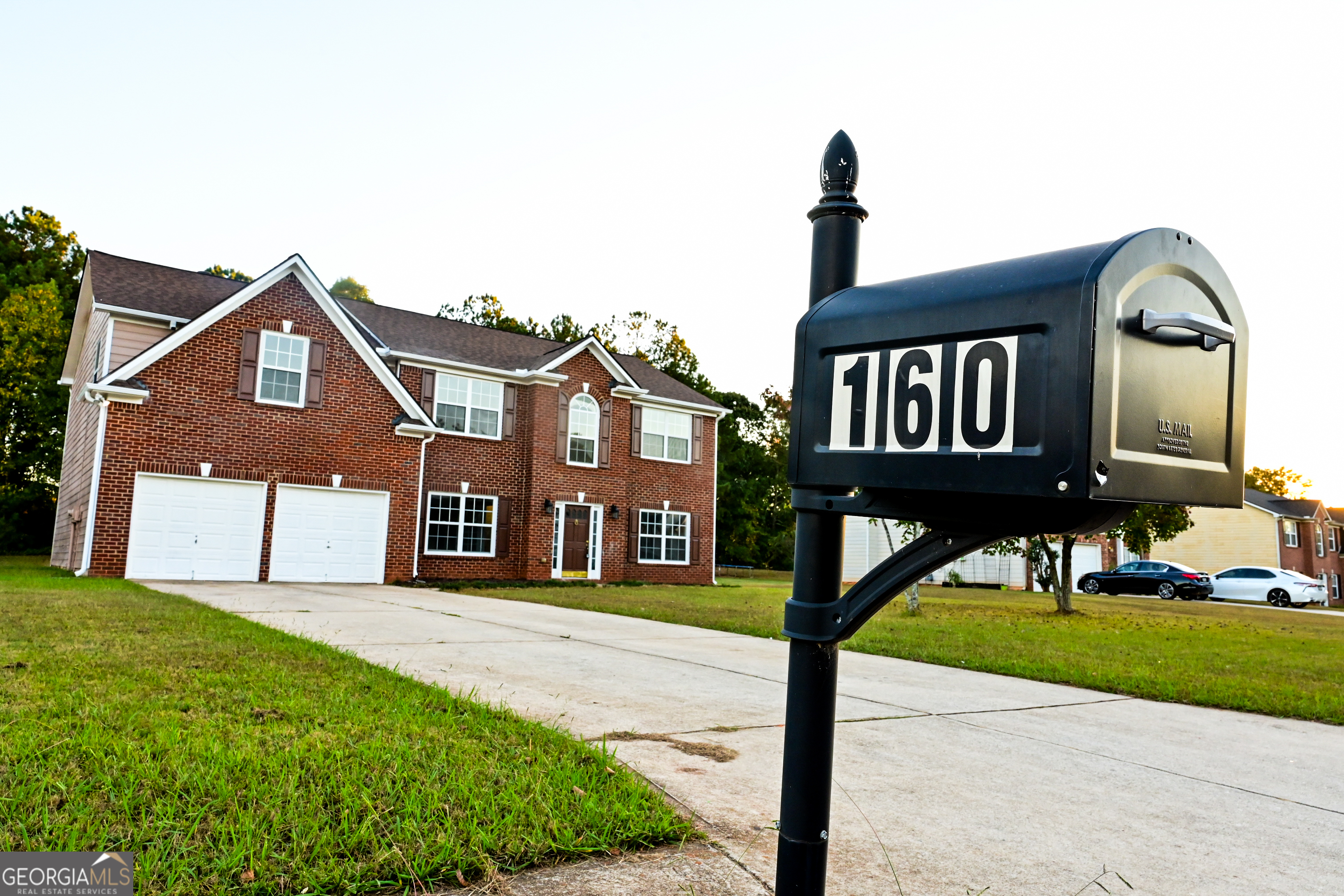 160 Leyland Cypress WAY