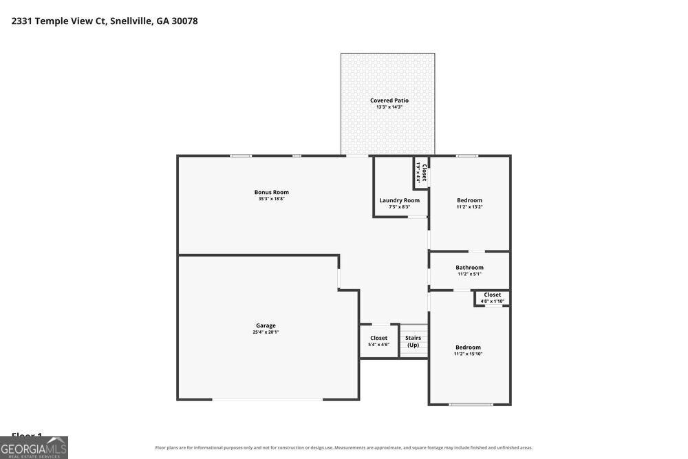 Photo of 2331 Temple View Court, Snellville, GA 30078 (MLS # 10879692)