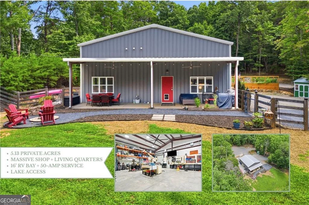6100 Henderson Mountain Road