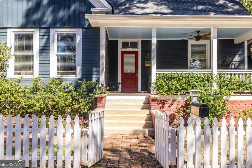 Photo of 852 Kirkwood Avenue SE, Atlanta, GA 30316 (MLS # 10880257)