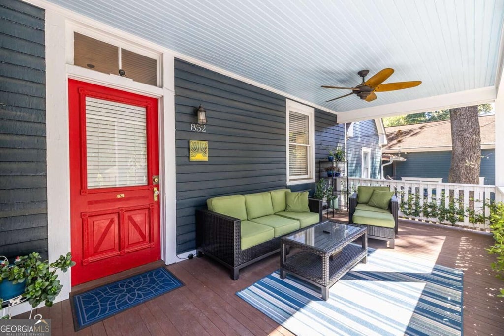 Photo of 852 Kirkwood Avenue SE, Atlanta, GA 30316 (MLS # 10880257)