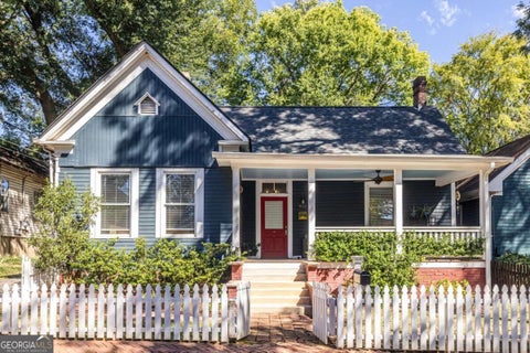 Photo of 852 Kirkwood Avenue SE, Atlanta, GA 30316 (MLS # 10880257)