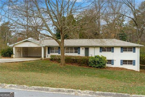 1701 Rugby RD Marietta GA 30062