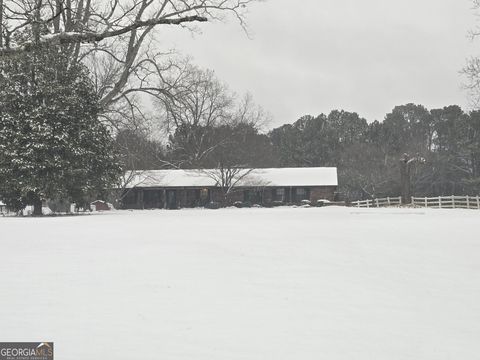 A home in Covington