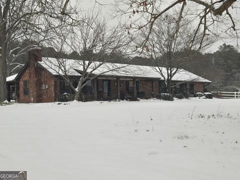 A home in Covington