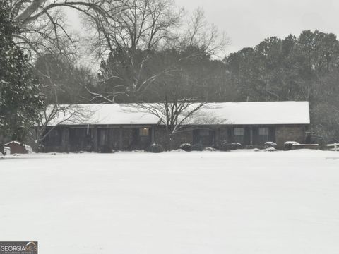 A home in Covington