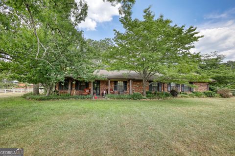 A home in Covington