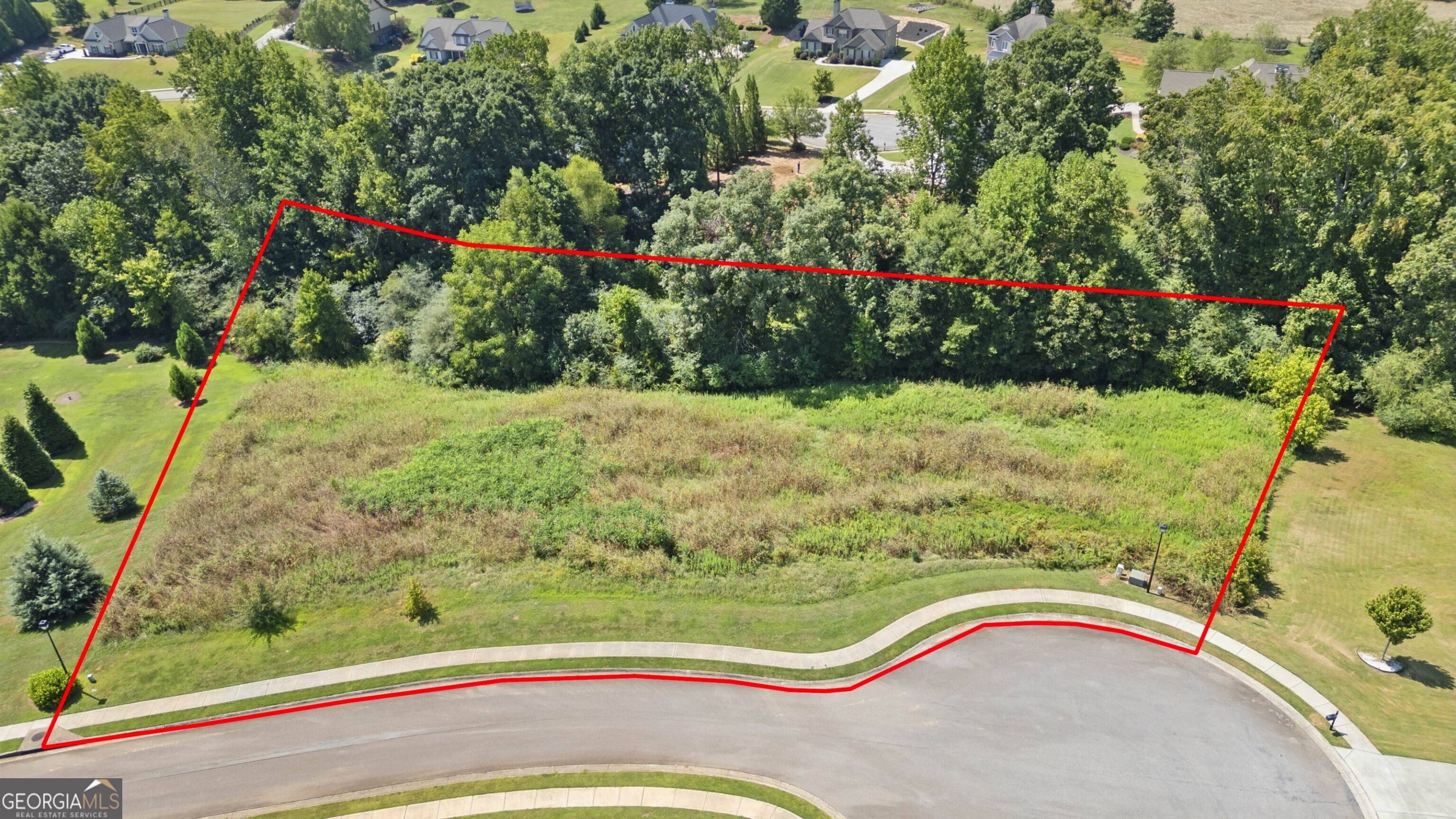 Photo 4 of 17 of 5709 Ferndown CT land