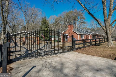 A home in Carrollton