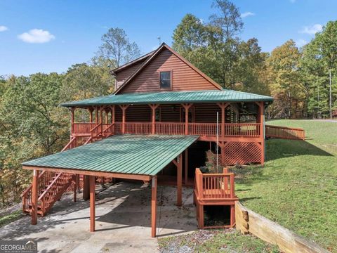 1384 Crystal LN NE Ranger GA 30734