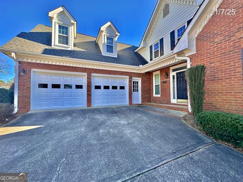 A home in Winder