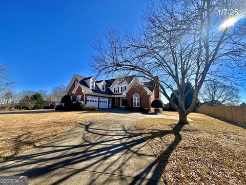 A home in Winder