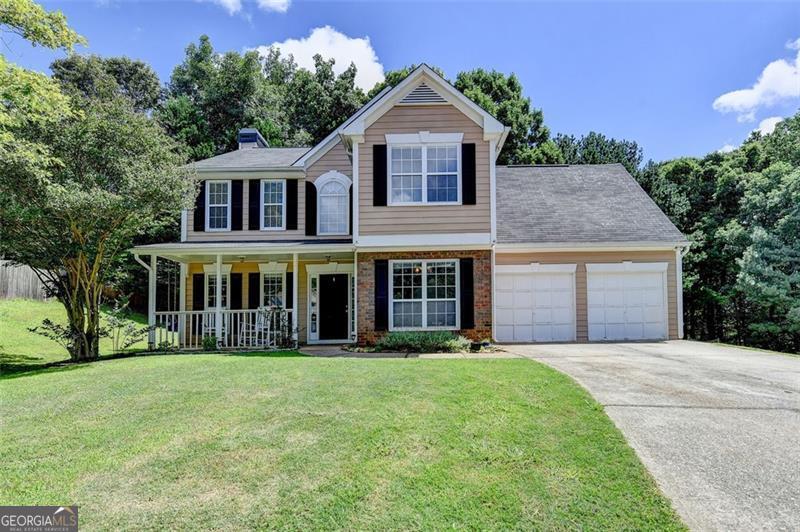 5385 Spotted Fawn CT