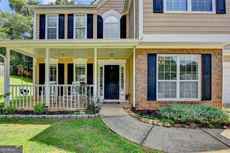 5385 Spotted Fawn CT