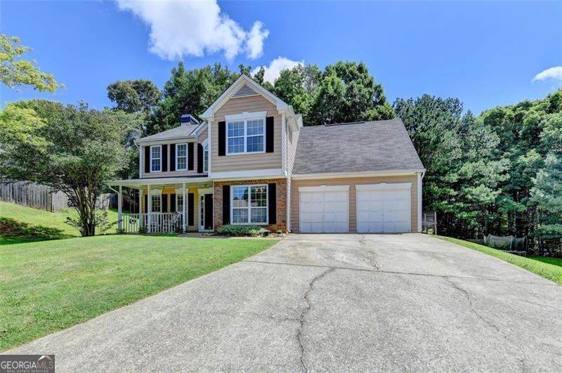 5385 Spotted Fawn CT