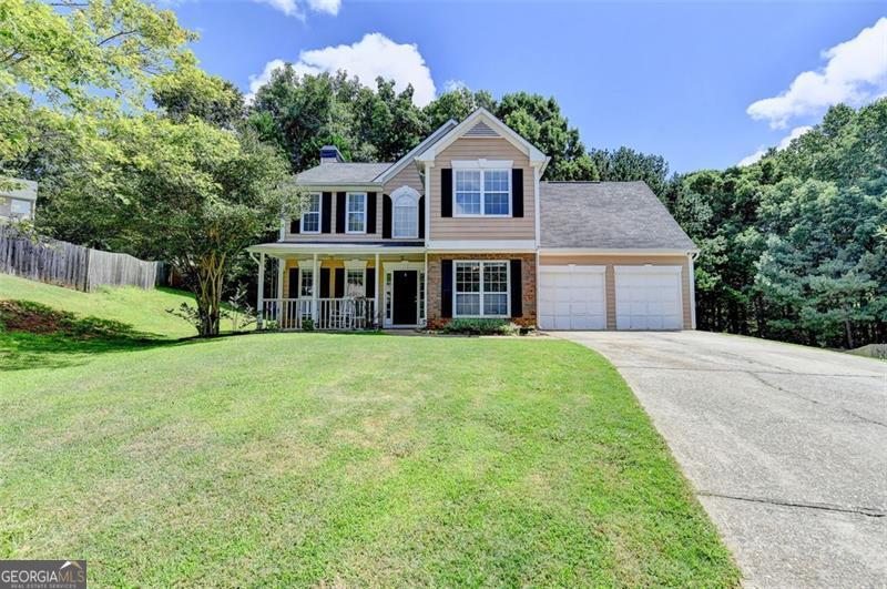 5385 Spotted Fawn CT