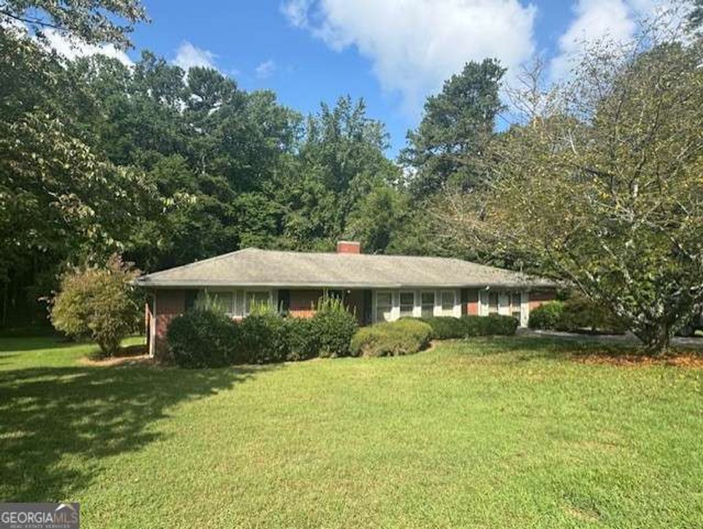 Photo of 3145 Mount Tabor Church Road, Dallas, GA 30157 (MLS # 10689850)