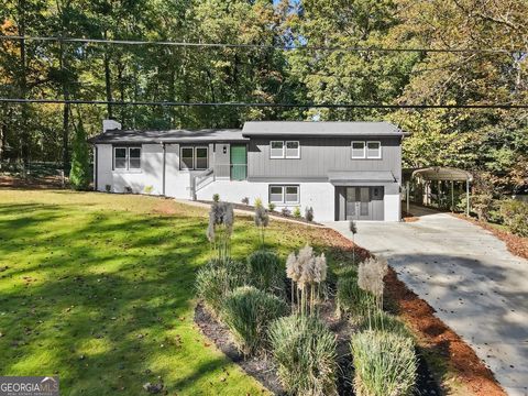 5291 Clarkview DR Acworth GA 30102