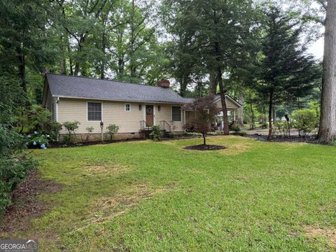 Photo of 1268 Woodland Road NE, Conyers, GA 30012 (MLS # 10536606)