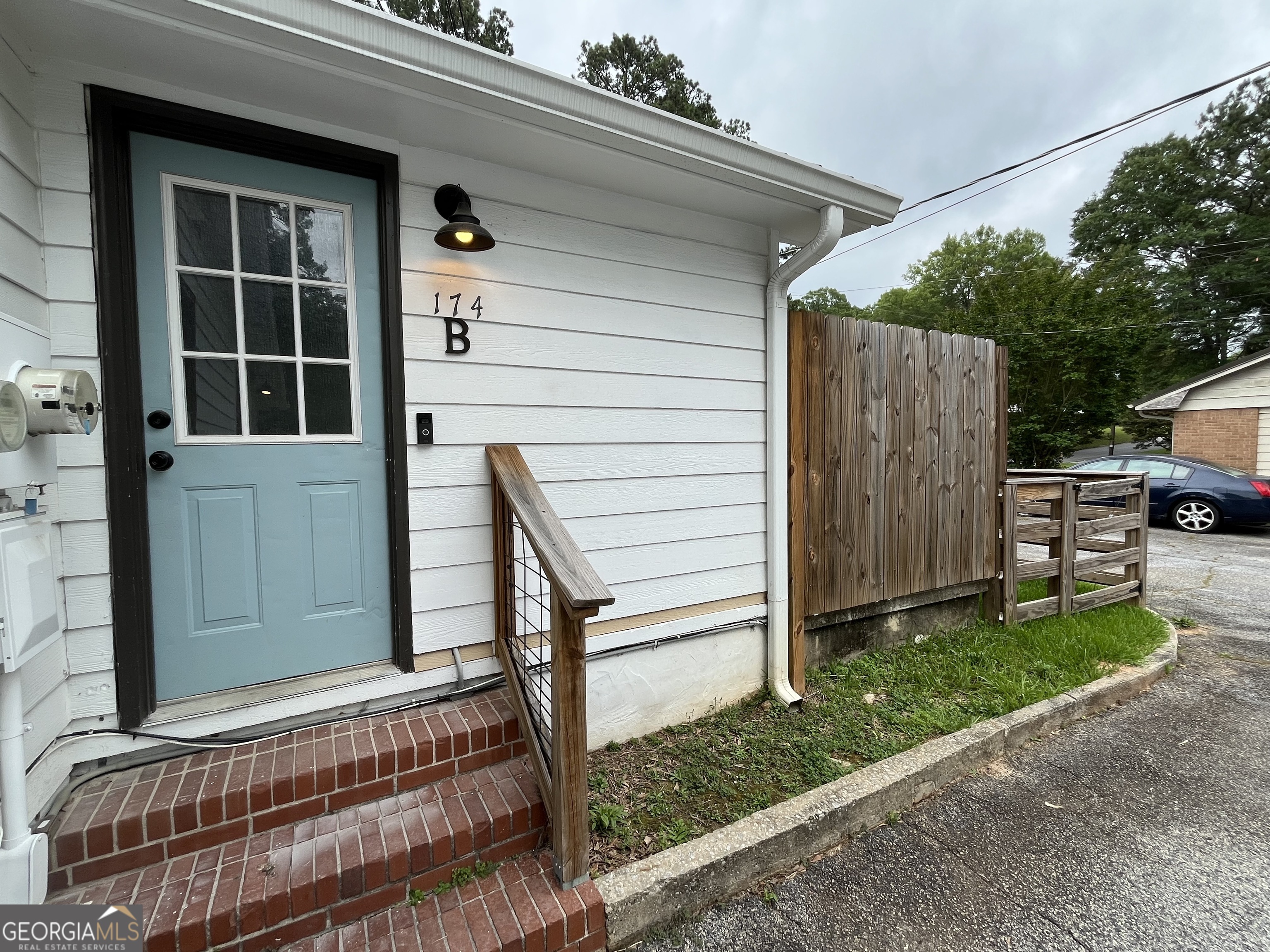 Modern 1-Bedroom with Private Porch in a Quiet, Convenient Location Discover comfort and simplicity at 174 Cloud St Unit B - a well-maintained 1-bedroom, 1-bath home perfect for those seeking a low-maintenance lifestyle in a peaceful setting. The unit features a modern, fully equipped kitchen, in-unit washer and dryer, and a private porch, ideal for relaxing or enjoying your morning coffee. Located in a quiet neighborhood, yet just minutes from grocery stores, shopping, and everyday essentials, this home offers both convenience and tranquility. $50 flat fee in addition to rent that covers water and lawn care maintenance.