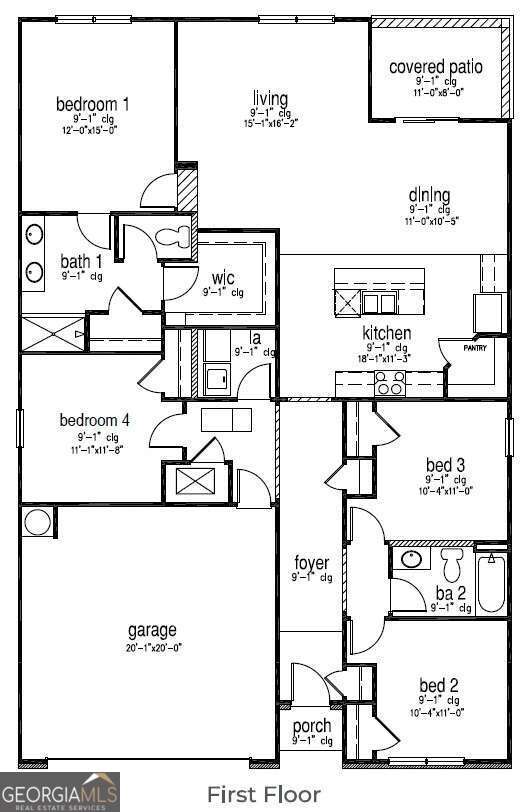 332 Elizabeth DR