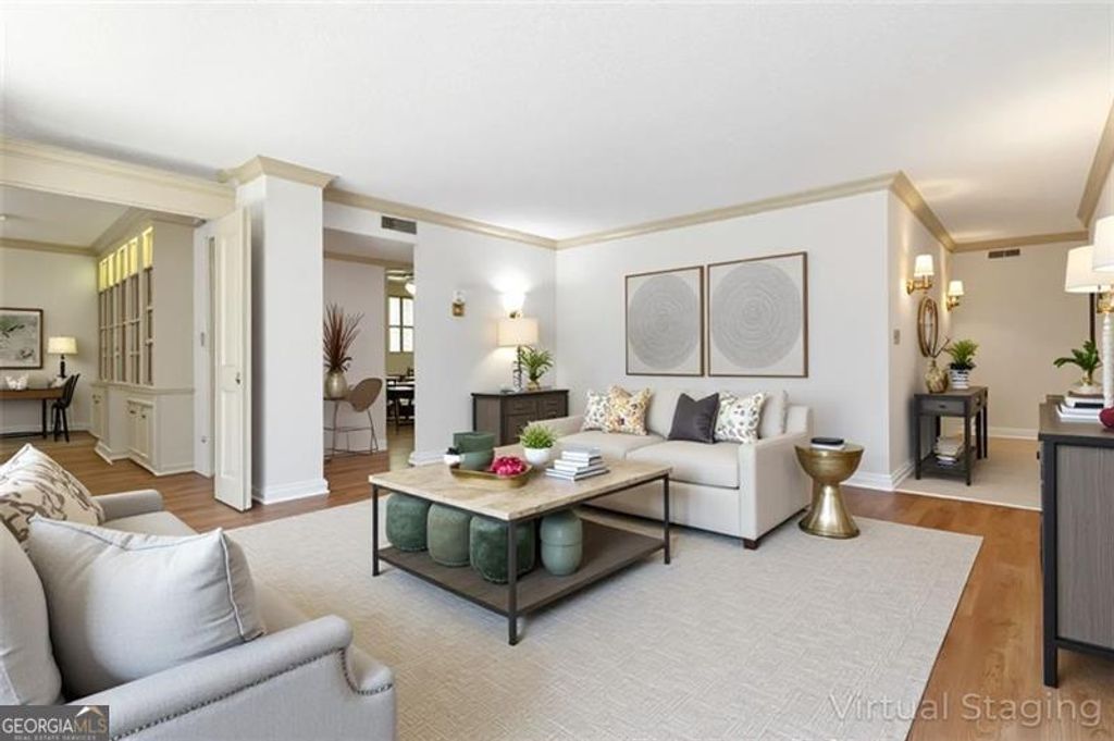 Photo of 3530 Piedmont Road NE #5A, Atlanta, GA 30305 (MLS # 10656145)