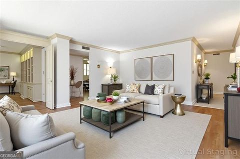 Photo of 3530 Piedmont Road NE #5A, Atlanta, GA 30305 (MLS # 10656145)