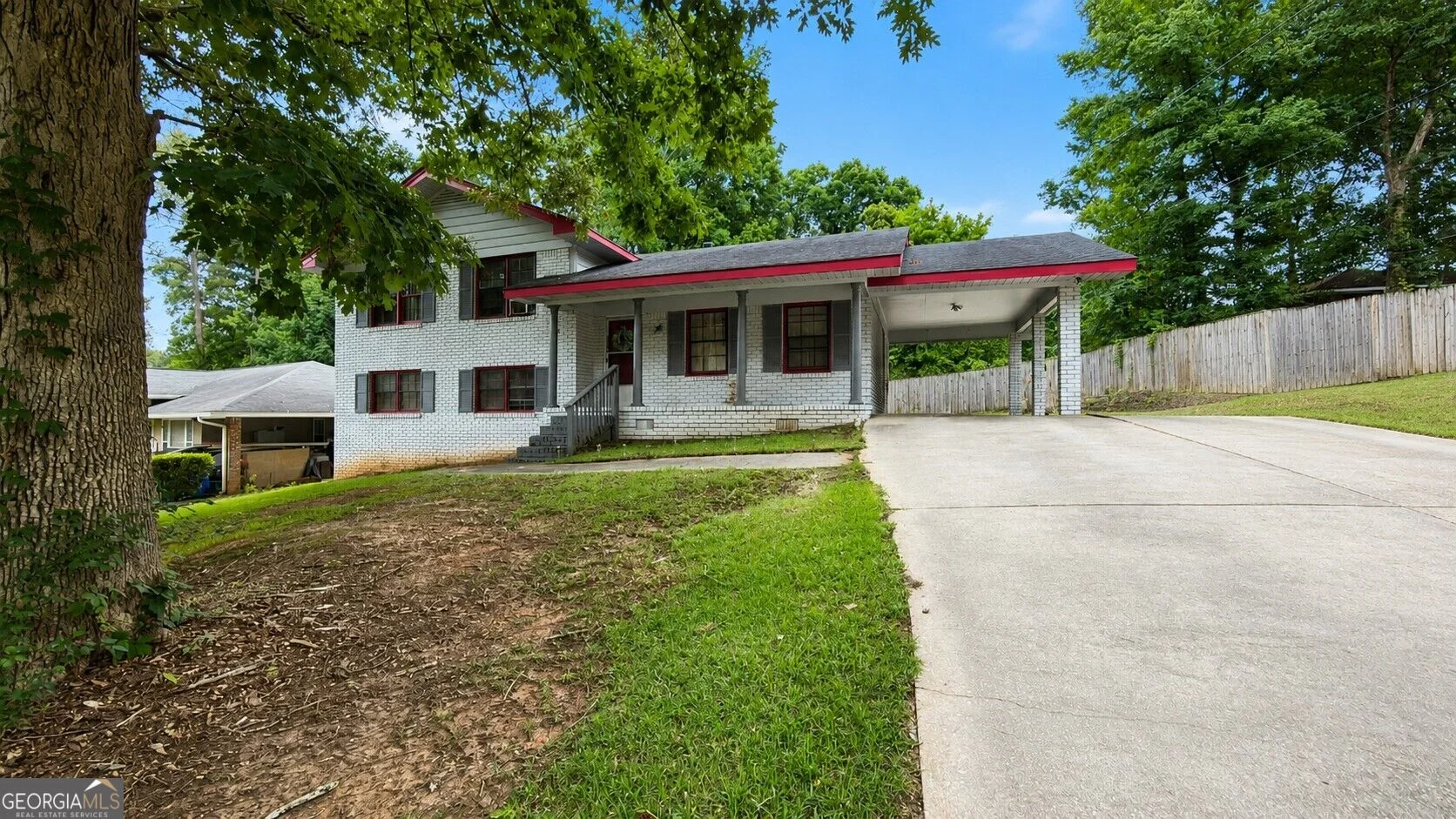 3634 Telstar Drive, Ellenwood, GA, 30294