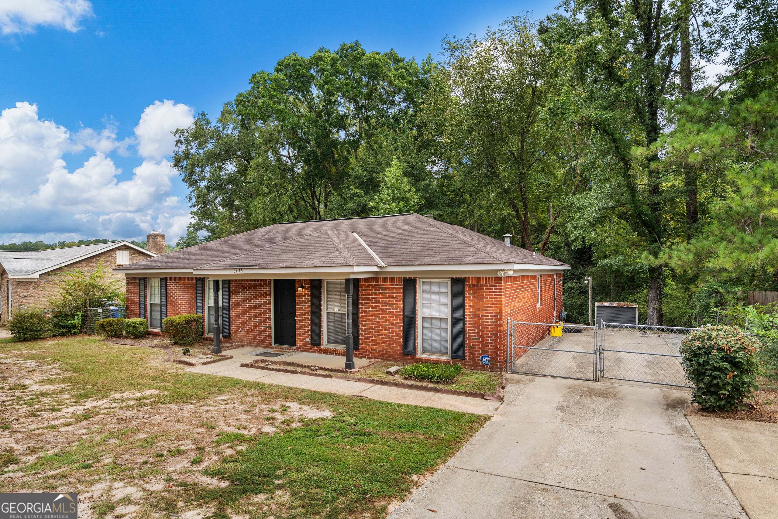 5453 Cranston DR