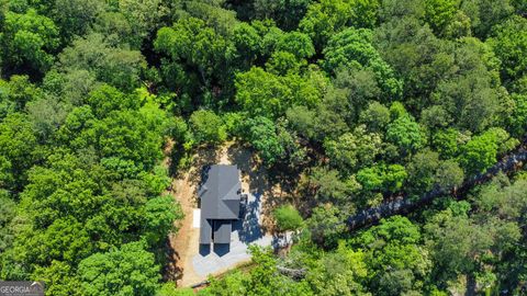 A home in Ellijay