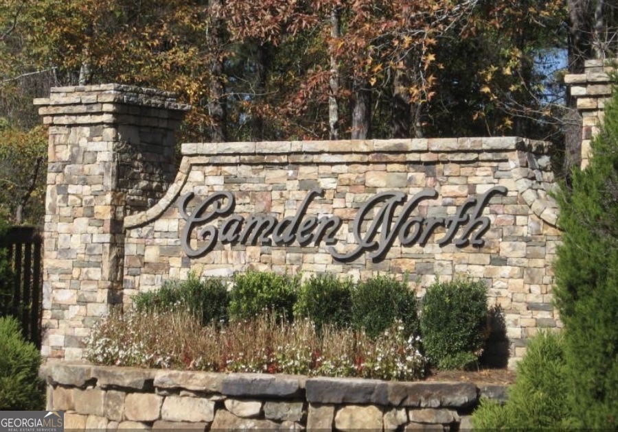 Camden North is North Macon's Premiere gated community. Build your dream on this level lot in sought-after Camden North. This prestigious community has Restrictive Covenants which include a SF minimum: one-story 2600sf, two-story 2800sf. Come see your Dream Home Lot - don't let this one get away!