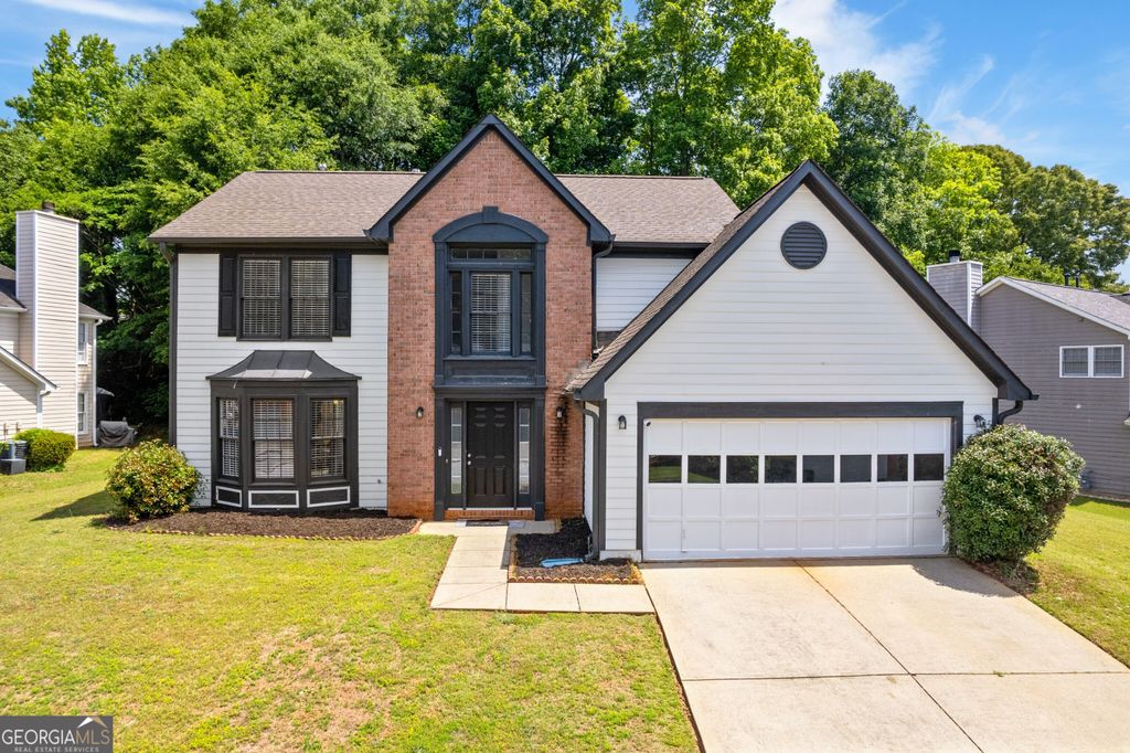 Photo of 1968 Wedgewood Drive, Stone Mountain, GA 30088 (MLS # 10763338)