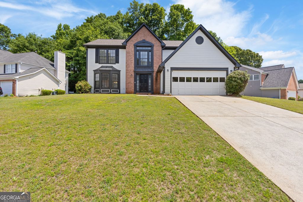 Photo of 1968 Wedgewood Drive, Stone Mountain, GA 30088 (MLS # 10763338)