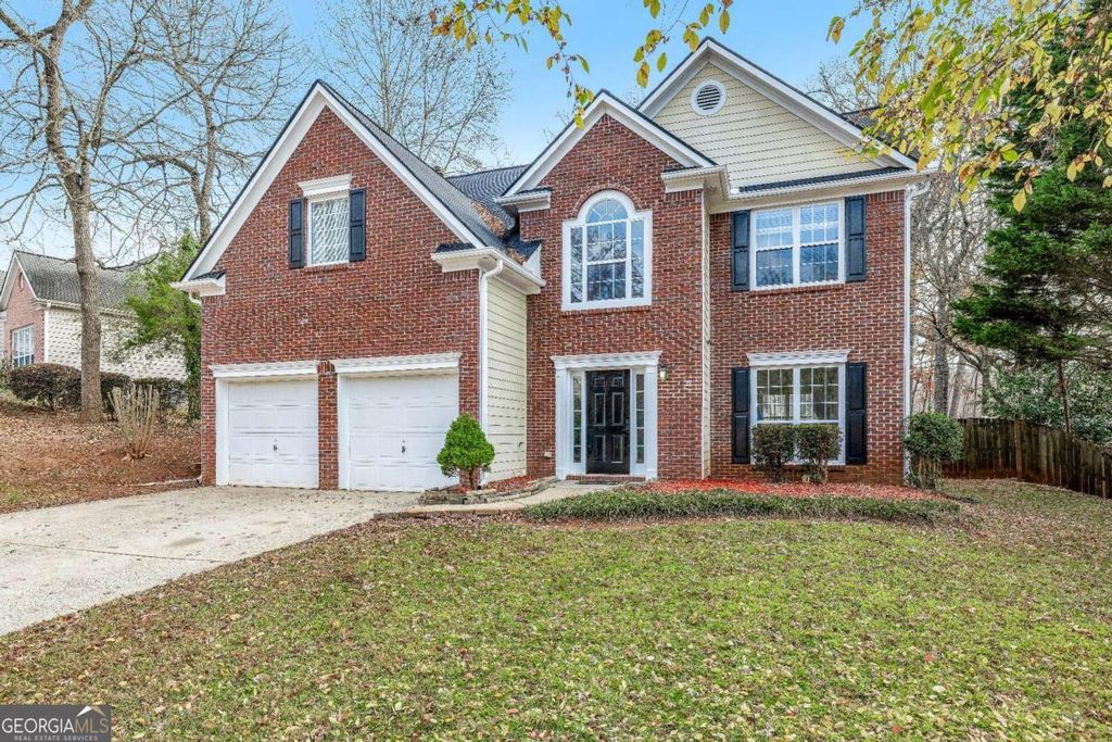 Photo of 1050 Dogwood Park Drive, Lawrenceville, GA 30046 (MLS # 10650138)