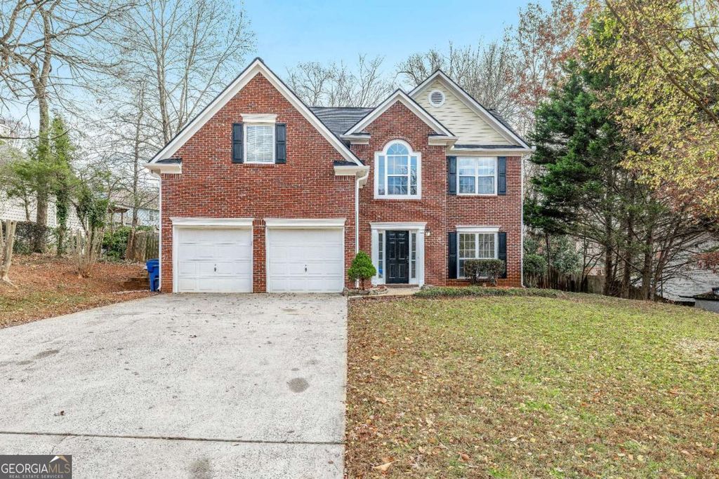 Photo of 1050 Dogwood Park Drive, Lawrenceville, GA 30046 (MLS # 10650138)
