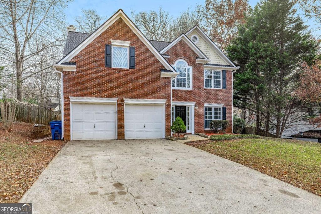 Photo of 1050 Dogwood Park Drive, Lawrenceville, GA 30046 (MLS # 10650138)