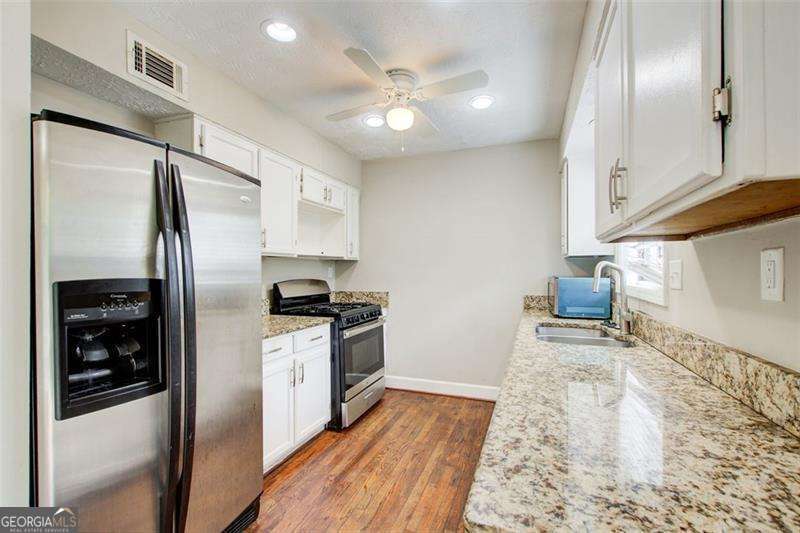 Parkaire Crossing - Residential