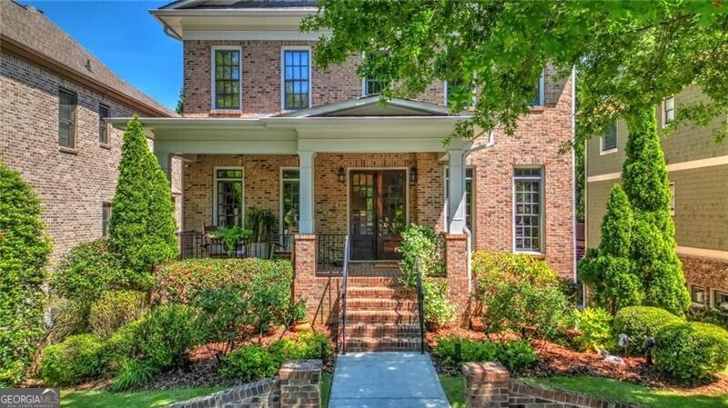 2043 Mason Mill RD