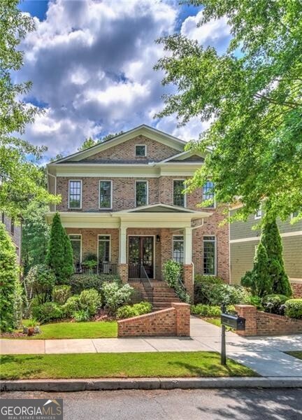 2043 Mason Mill RD